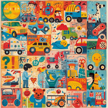 Toys for kids - blind box