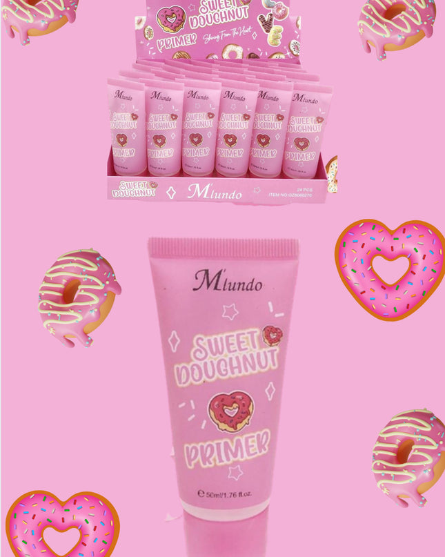 PRIMER - Donut style