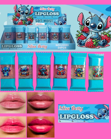 Candy lipgloss magic - blue guys (#L5383)