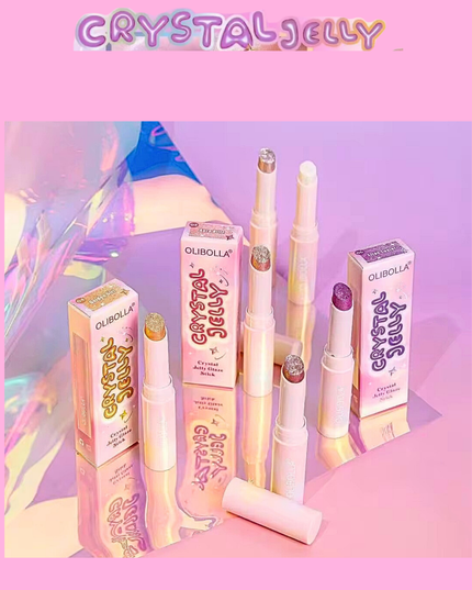 CRYSTAL JELLY- OLIBOLLA