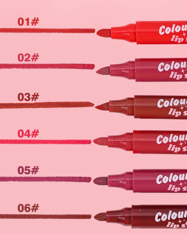 LIP STAIN - OLIBOLLA - Korean lip