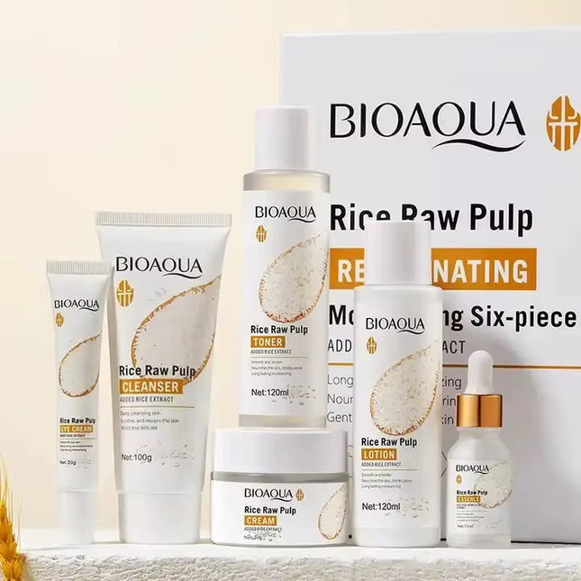 RICE SKIN CARE - bioaquua