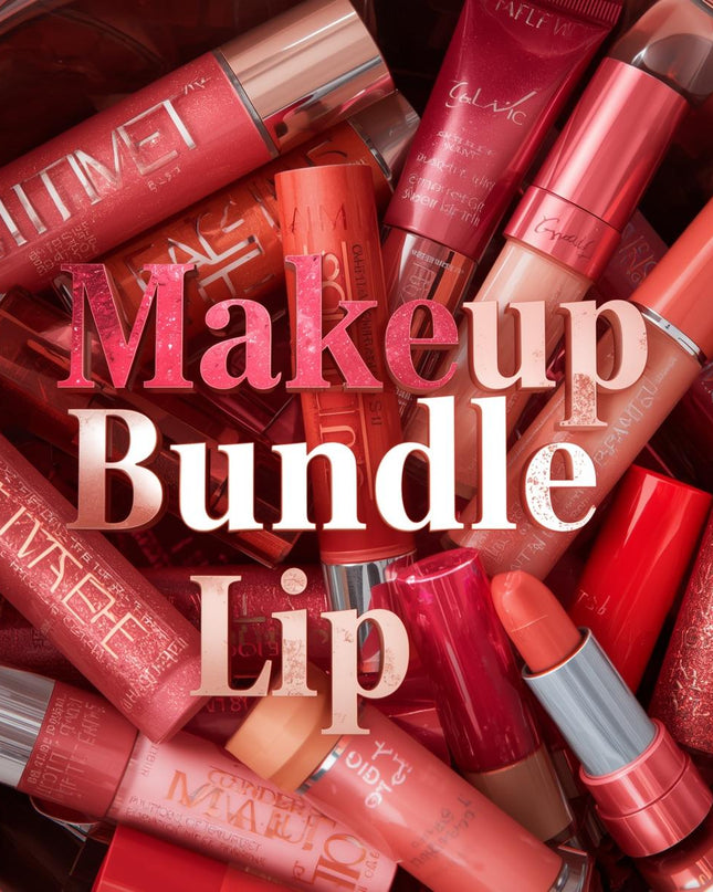 MAKUP BUNDLE LIPS