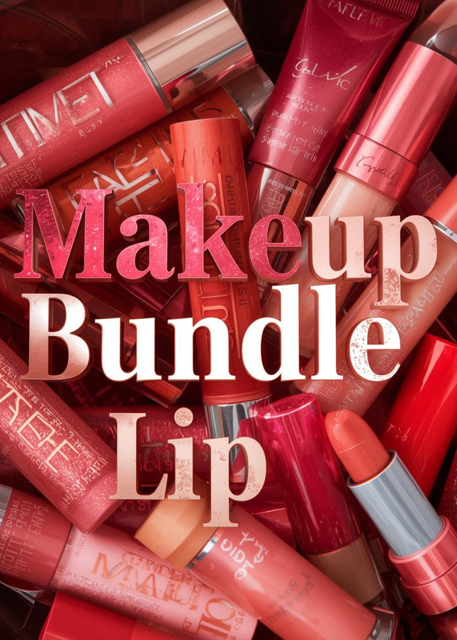MAKUP BUNDLE LIPS