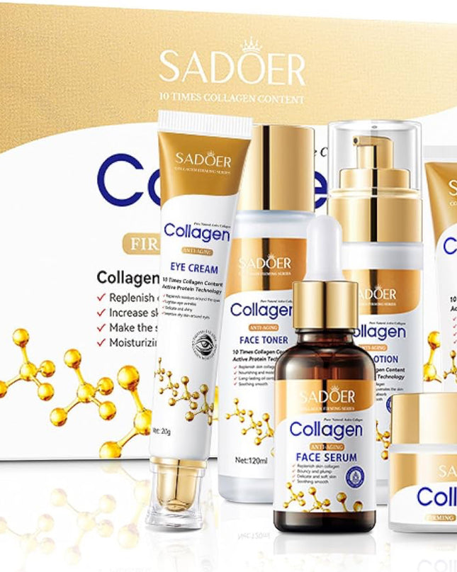 COLLAGEN SKIN CARE - SADOER