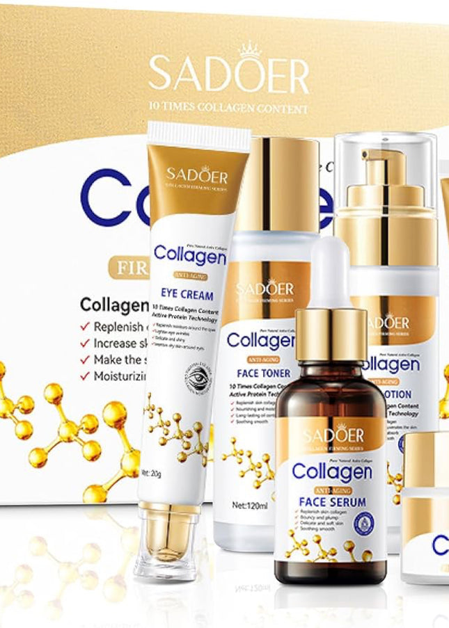 COLLAGEN SKIN CARE - SADOER