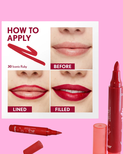 LIP STAIN - OLIBOLLA - Korean lip