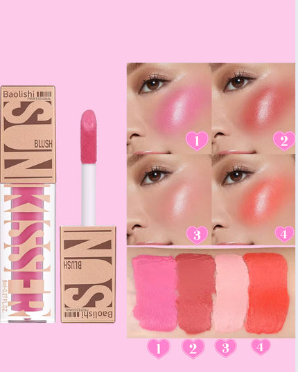 Baolishi -SUNKISSER - liquid blush