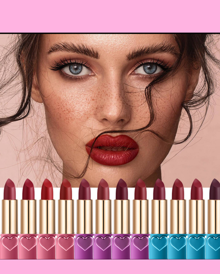 BAOLISHI LIPSTICK A HEARTH -STYLE #B0787