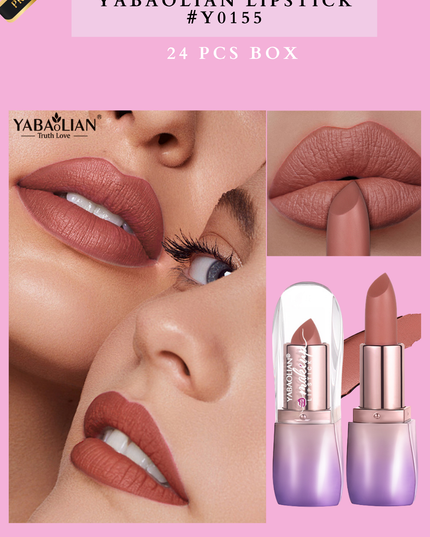 Baolishi nude lipstick # Y0155