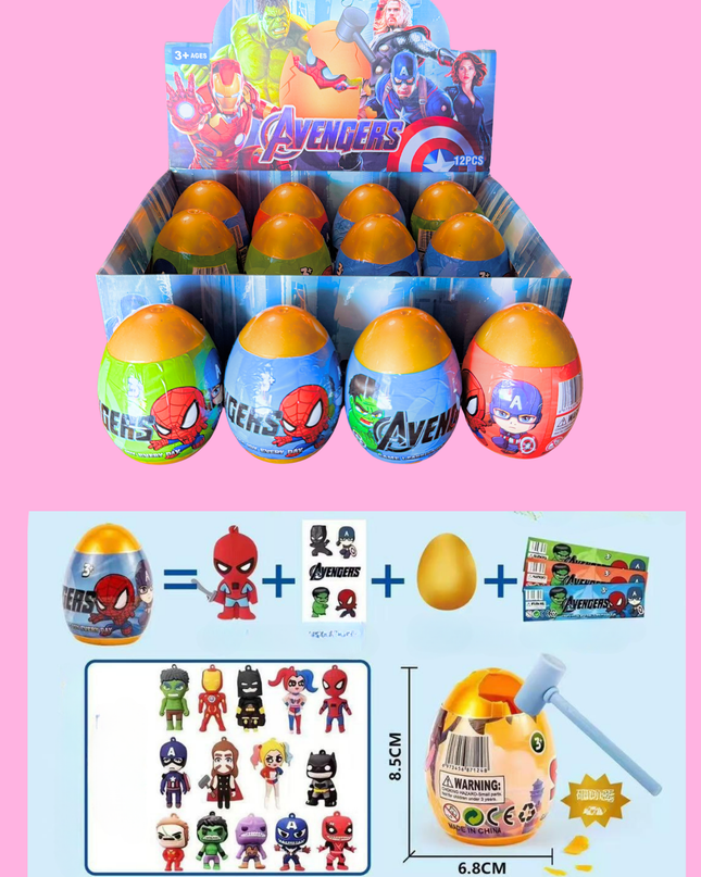 Surprise egg -Avenger