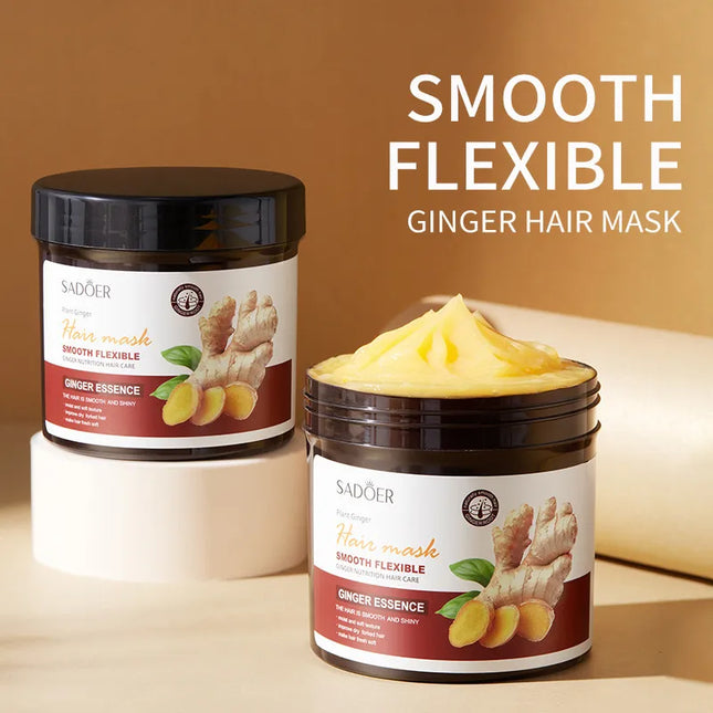 GINGER HAIR MASK - TREATMENT