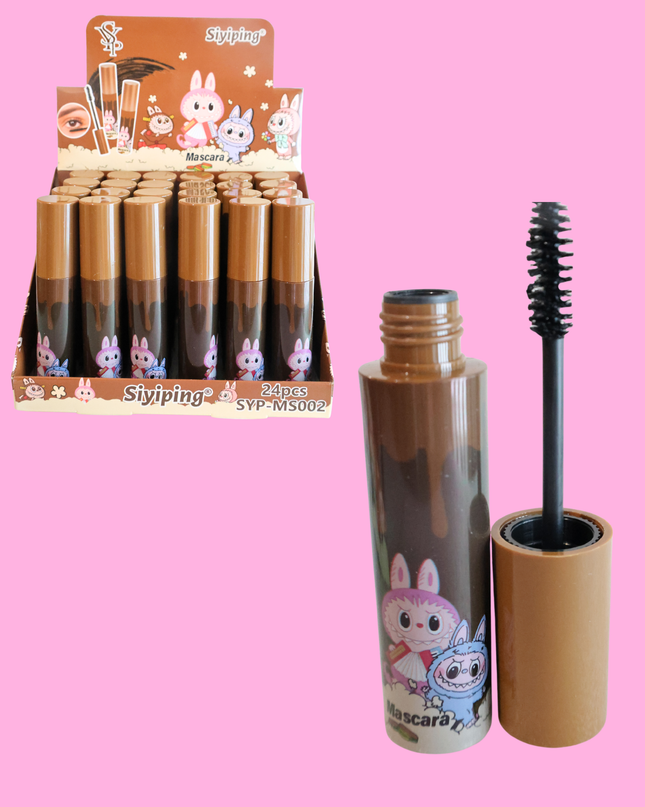 LABUBU MASCARA- black color