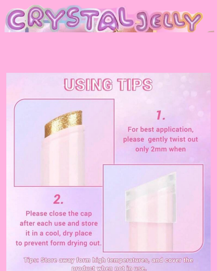 CRYSTAL JELLY- OLIBOLLA