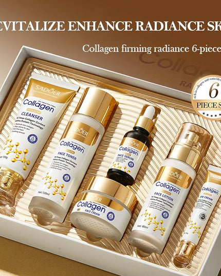 COLLAGEN SKIN CARE - SADOER
