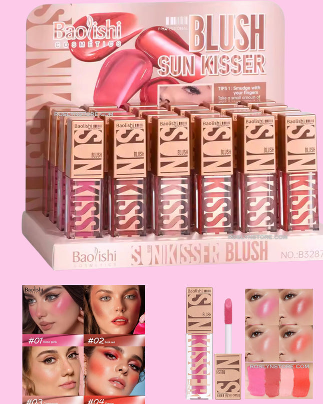 Baolishi -SUNKISSER - liquid blush